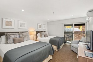 1 Schlafzimmer, Bügeleisen/Bügelbrett, Reisekinderbett, kostenloses WLAN