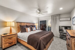 2 bedrooms, iron/ironing board, travel cot, free WiFi - North Of Nell, Unit 4l (Aspen)