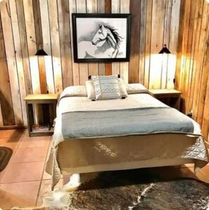 8 quartos, Wi-Fi, roupa de cama