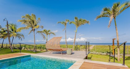 IT38 Duplex Decorado - Pé na Areia