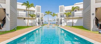 IT38 Duplex Decorado - Pé na Areia