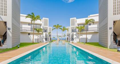 IT38 Duplex Decorado - Pé na Areia