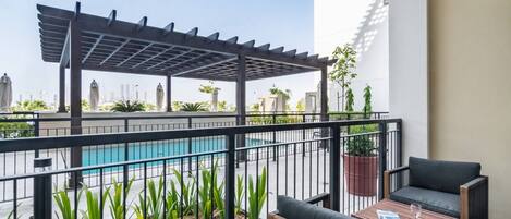 Comfort Apartment | 2 bedrooms, soundproofing, iron/ironing board, free WiFi