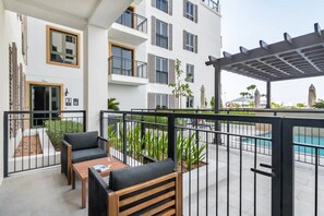 Comfort Apartment | 2 bedrooms, soundproofing, iron/ironing board, free WiFi