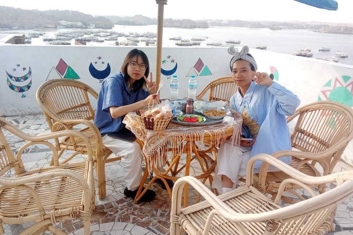 Deluxe Double or Twin Room, River View | Exterior