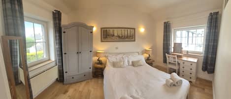 2 bedrooms