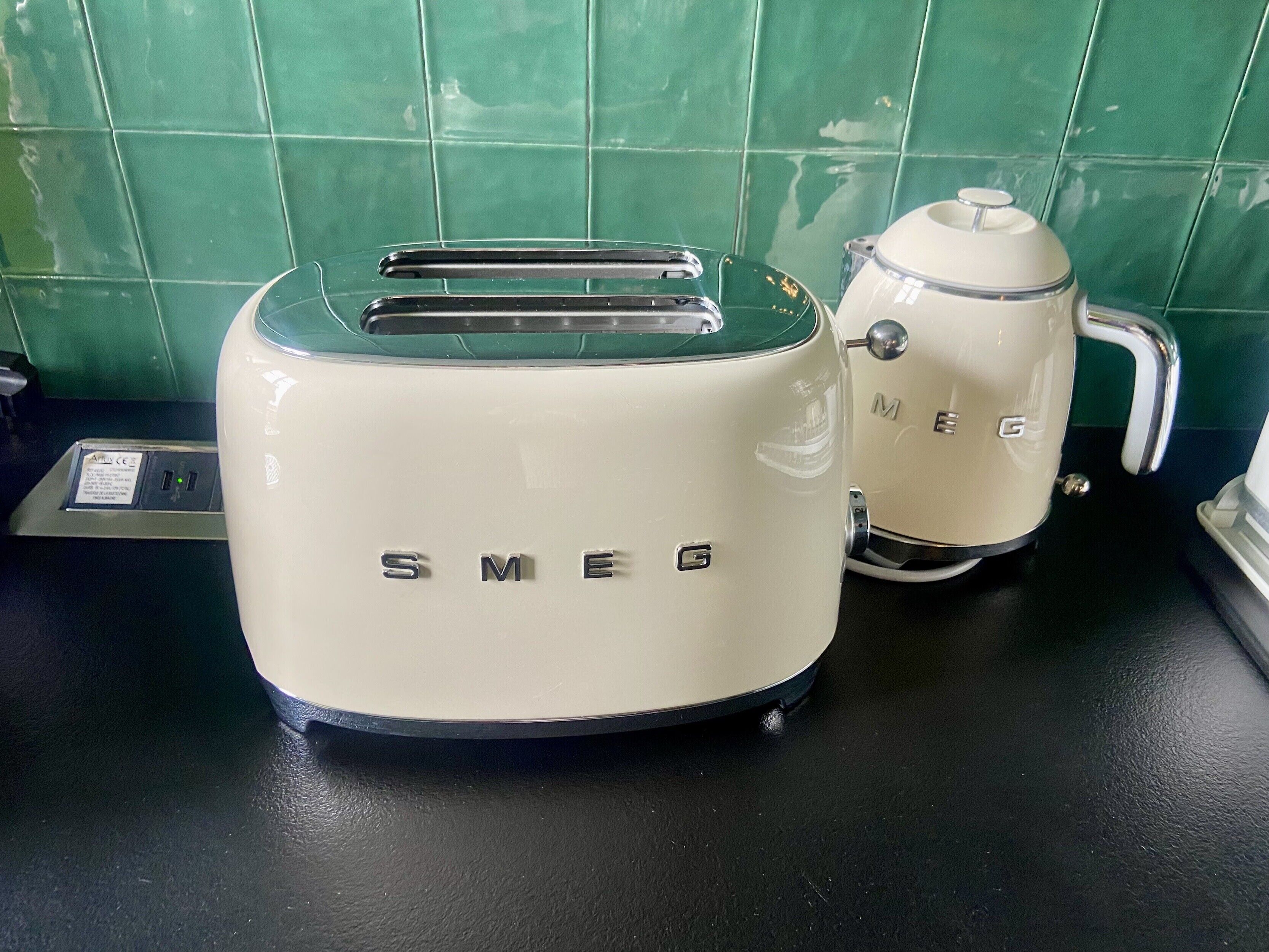 Kaffe och/eller kaffebryggare