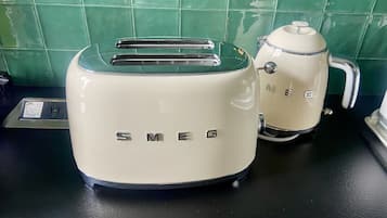 Kaffe och/eller kaffebryggare