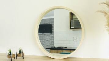 Apartamento | Parte interna