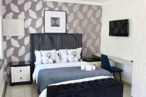 Appartement | 1 chambre, Wi-Fi gratuit, draps fournis