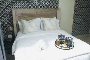 Apartment | 1 bedroom, free WiFi, bed sheets