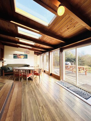 Interior - Pacific Sands Vacation Home (Fort Bragg)