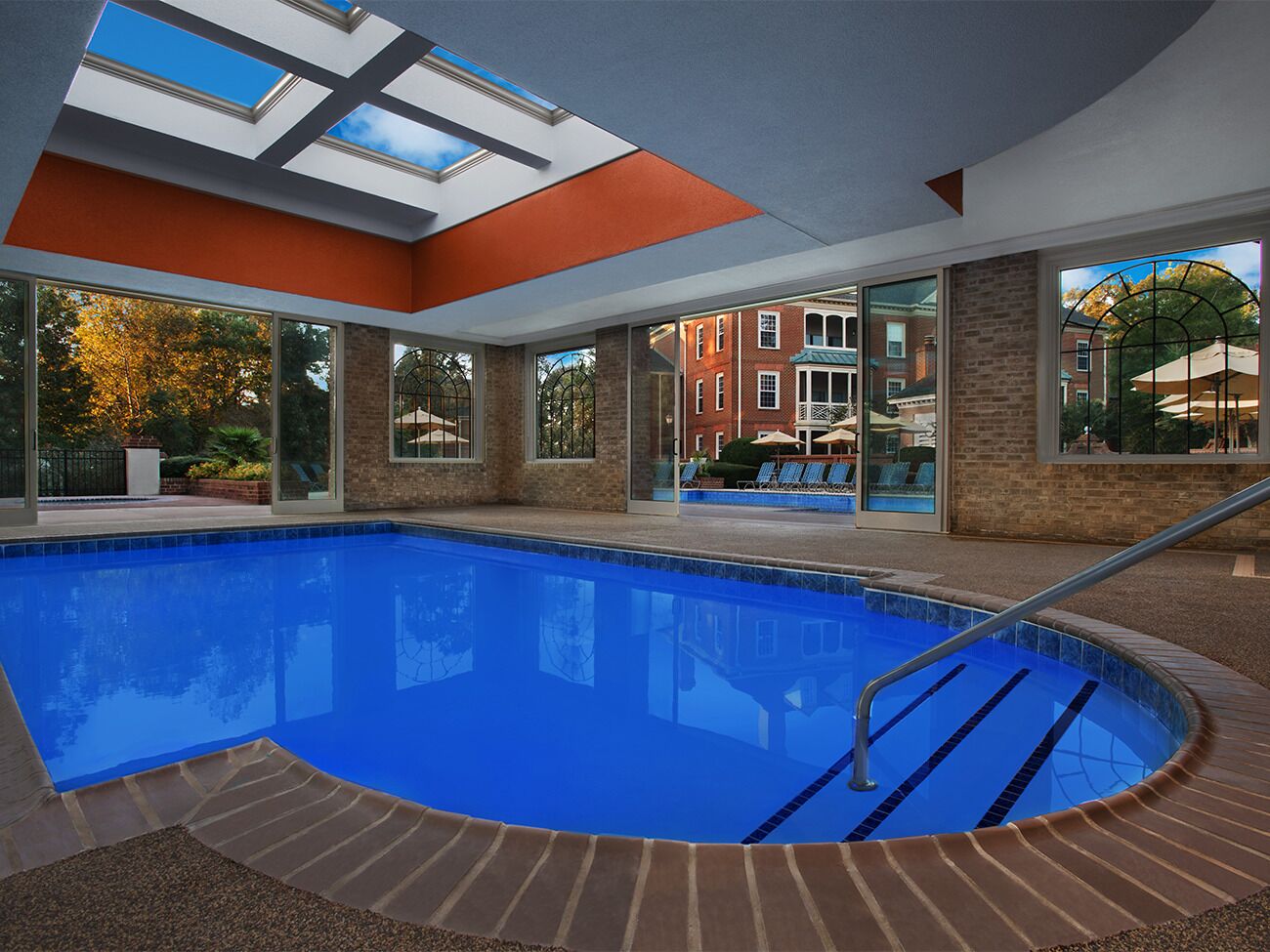 Williamsburg Marriott Manor Club 6/29-7/6 Close to Busch Gardens and attractions