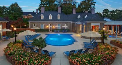 Williamsburg Marriott Manor Club 6/29-7/6 Close to Busch Gardens and attractions