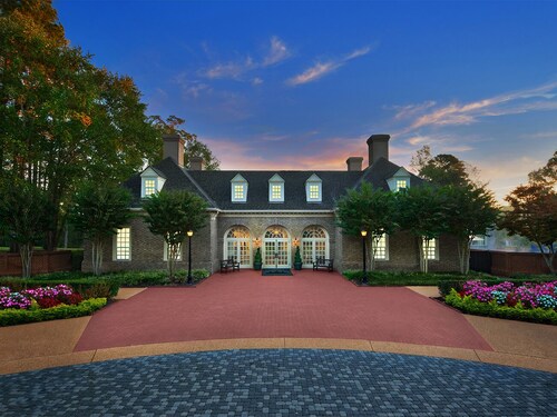 Williamsburg Marriott Manor Club 6/29-7/6 Close to Busch Gardens and attractions