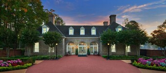 Williamsburg Marriott Manor Club 6/29-7/6 Close to Busch Gardens and attractions