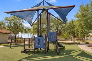 Espace pour enfants