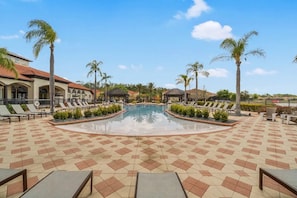 Pool - Disney Dream Vacation-Gated Community
(Kissimmee)