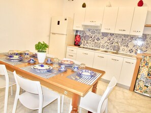 Private kitchen - Paradise home Positano (Positano)