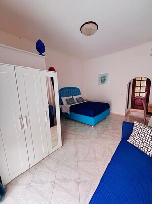1 bedroom, iron/ironing board, WiFi, bed sheets - Paradise home Positano (Positano)