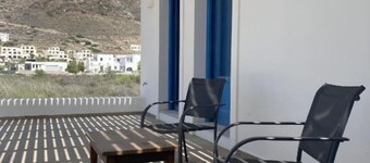 Luxury studio on the beach