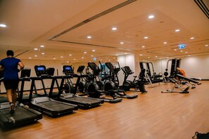 Comfort Apartment | 1 bedroom, soundproofing, iron/ironing board, free WiFi - Green community 1BR 15 min to sea (Dubai)