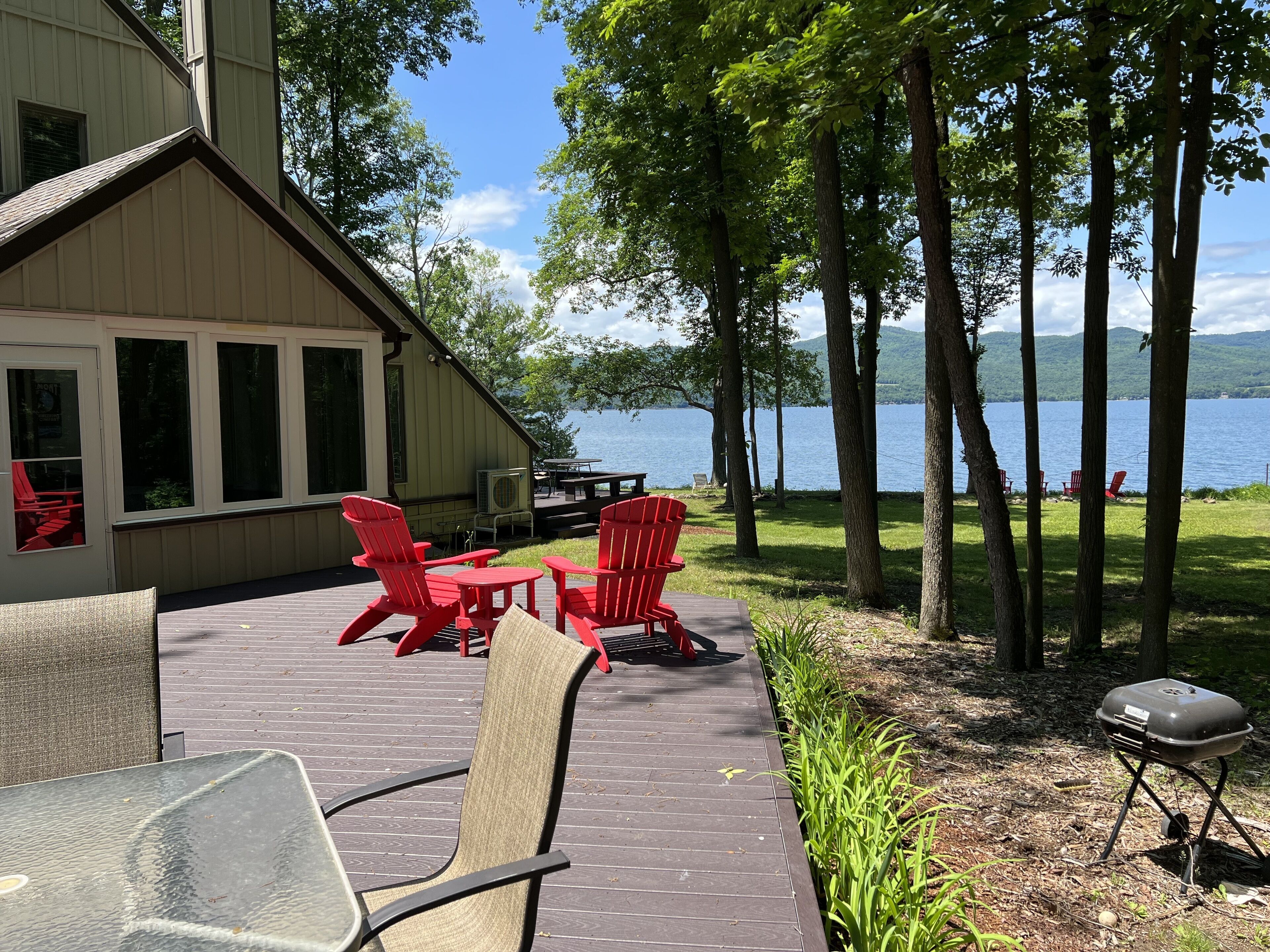 Serenity Family get away on Lake Champlain!