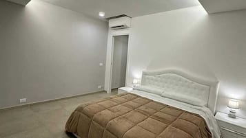 1 camera, Wi-Fi gratuito, lenzuola