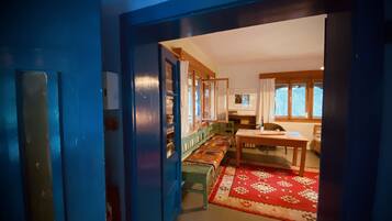 2 Schlafzimmer, WLAN, Bettwäsche