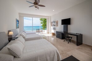 View from property - Villa Chan Kah (Isla Mujeres)