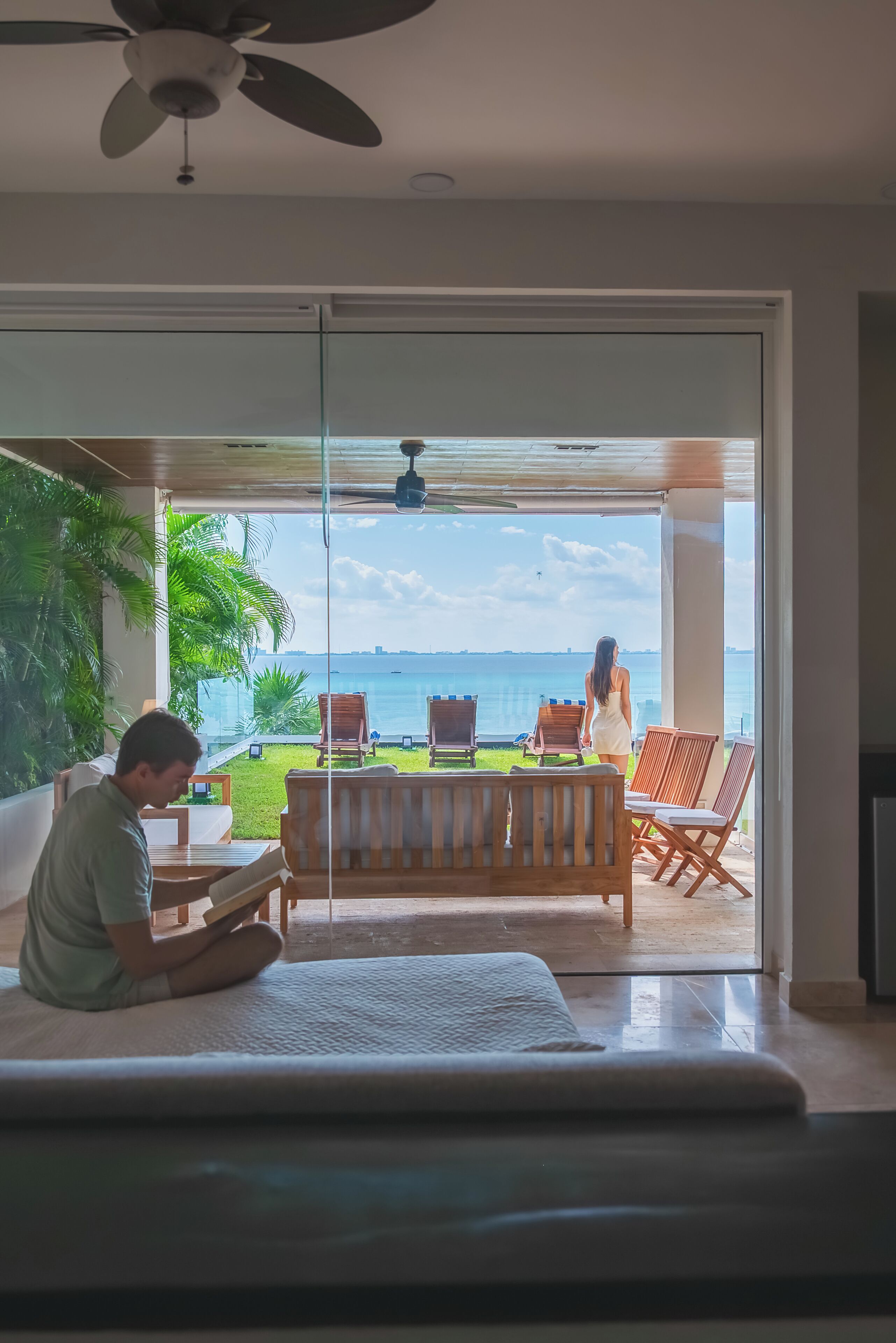 In-room safe, individually decorated, individually furnished, desk