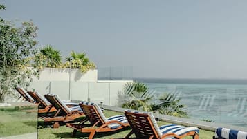 City view from property