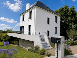 Exterior - La Villa Océane, Elegante, Plages, Gr34, 2-8 Pers (Clohars-Carnoët)