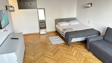 Comfort Apartment | 1 bedroom, free WiFi
