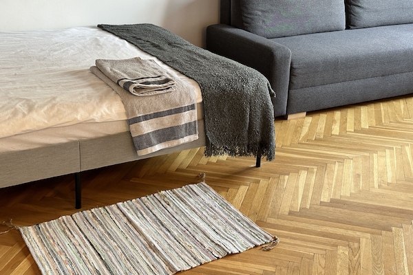 Comfort-huoneisto | 1 makuuhuone, työpöytä, ilmainen Wi-Fi