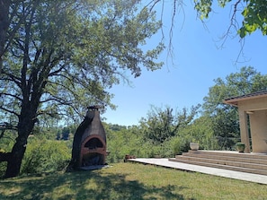 Property grounds - Charming family home in Réalmont - Near Albi (UNESCO) (Réalmont)