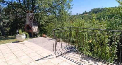 Charming family home in Réalmont - Near Albi (UNESCO)