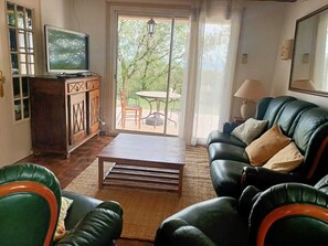 TV, books - Charming family home in Réalmont - Near Albi (UNESCO) (Réalmont)