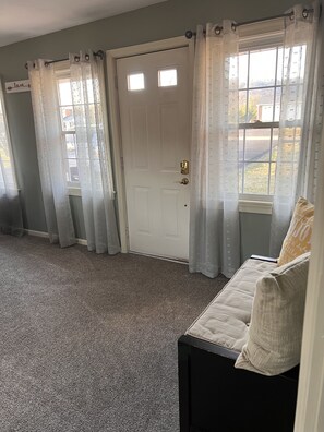 Interior - Right off the Blueridge Parkway (Vinton)