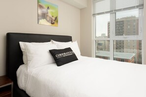 Suite | Wi-fi (inkludert) og sengetøy