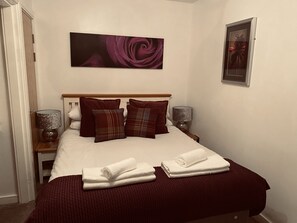 Appartement | 1 chambre, fer et planche Ă repasser, Wi-Fi gratuit, draps fournis