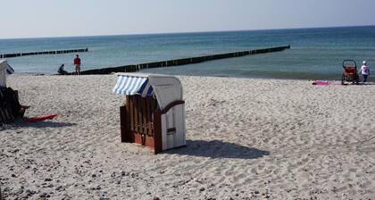 Ruhige 3 Zimmerwohnung mit Blick in das Naturschutzgebiet " Conventer Niederung"