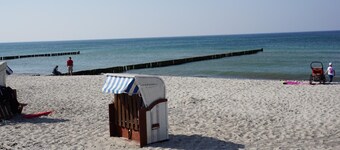 Ruhige 3 Zimmerwohnung mit Blick in das Naturschutzgebiet " Conventer Niederung"