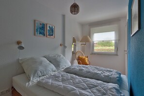 2 soveværelser, gratis Wi-Fi