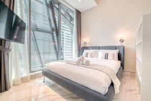 舒适公寓 | 1 多间卧室、隔音、熨斗/熨衣板、免费 WiFi