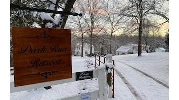 Terrain de l’hébergement