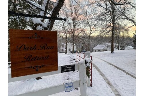 The Apartment at Dark Run Retreat