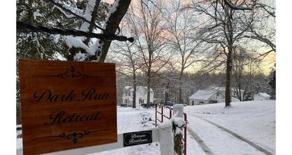 The Apartment at Dark Run Retreat