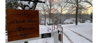 The Studio at Dark Run Retreat