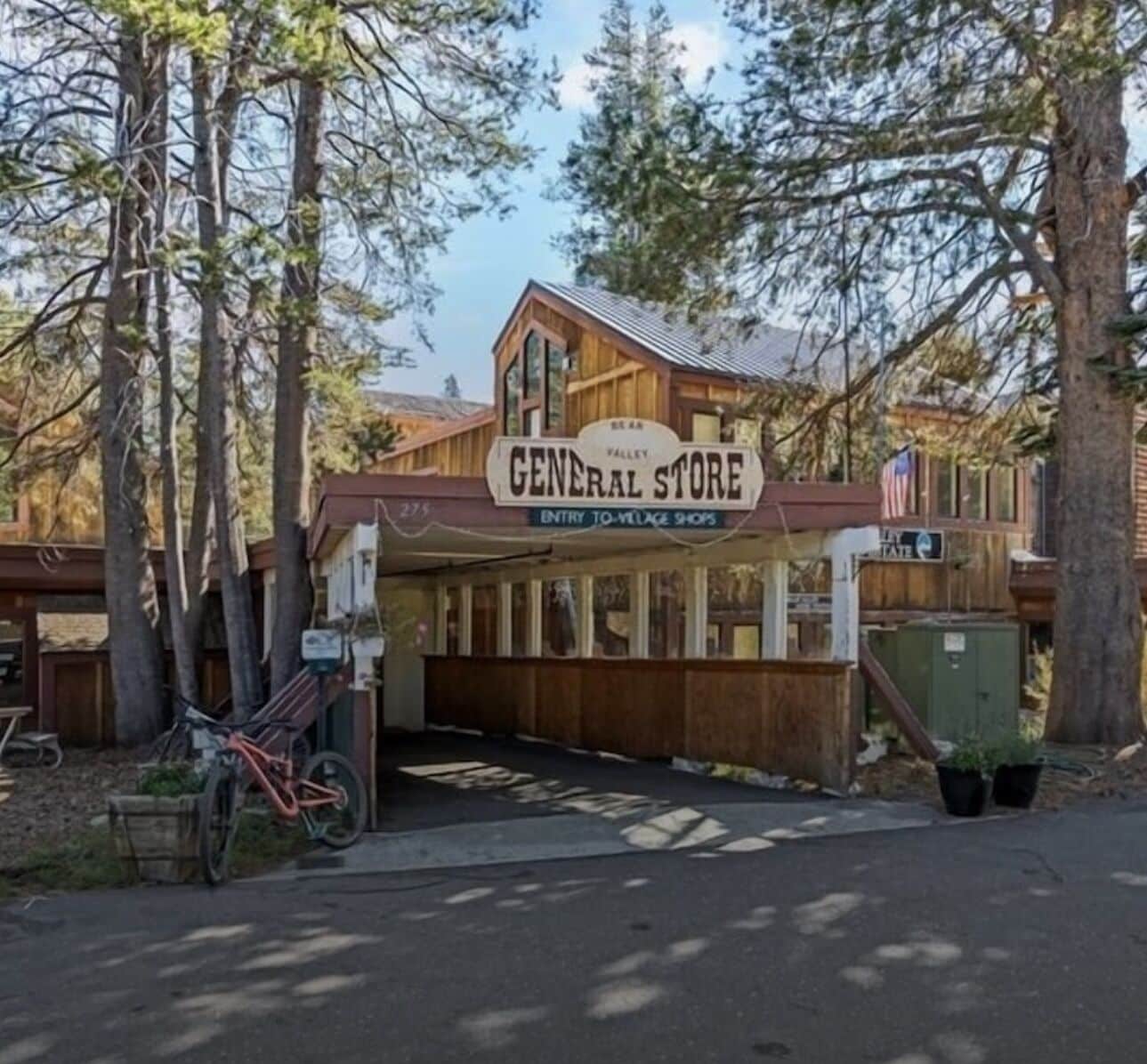 Exterior
